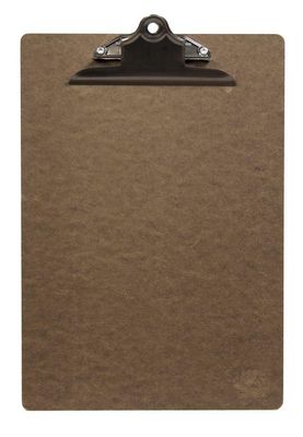Securit - Portamenù 33 x 23 cm Marrone