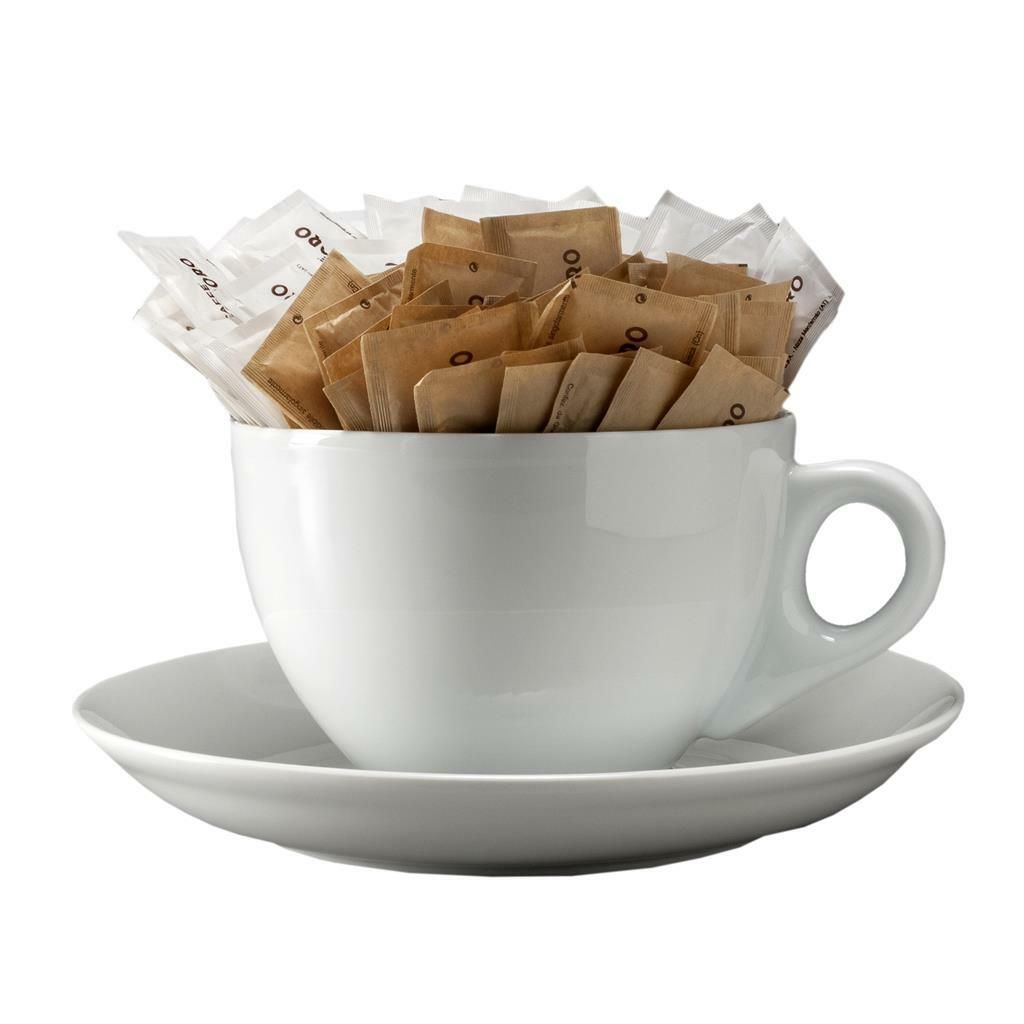 Tazza Con Piatto XXL Jumbo - Apulum
