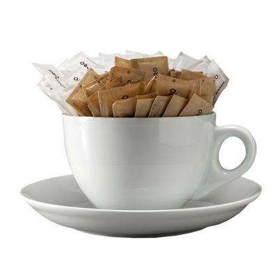 Tazza Con Piatto XXL Jumbo - Apulum