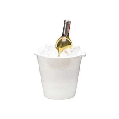 Tirolix - Secchiello Portabottiglia 20 cm Bianco Nizza