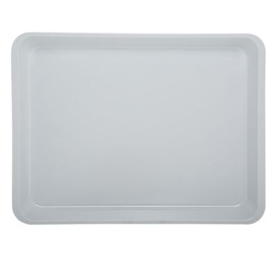 Tirolix - Vassoio 40 x 30 cm Bianco Fortune