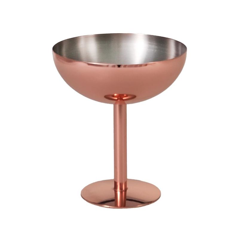 Tirolix - Coppa Multiporpose 17 cl Barty Rame