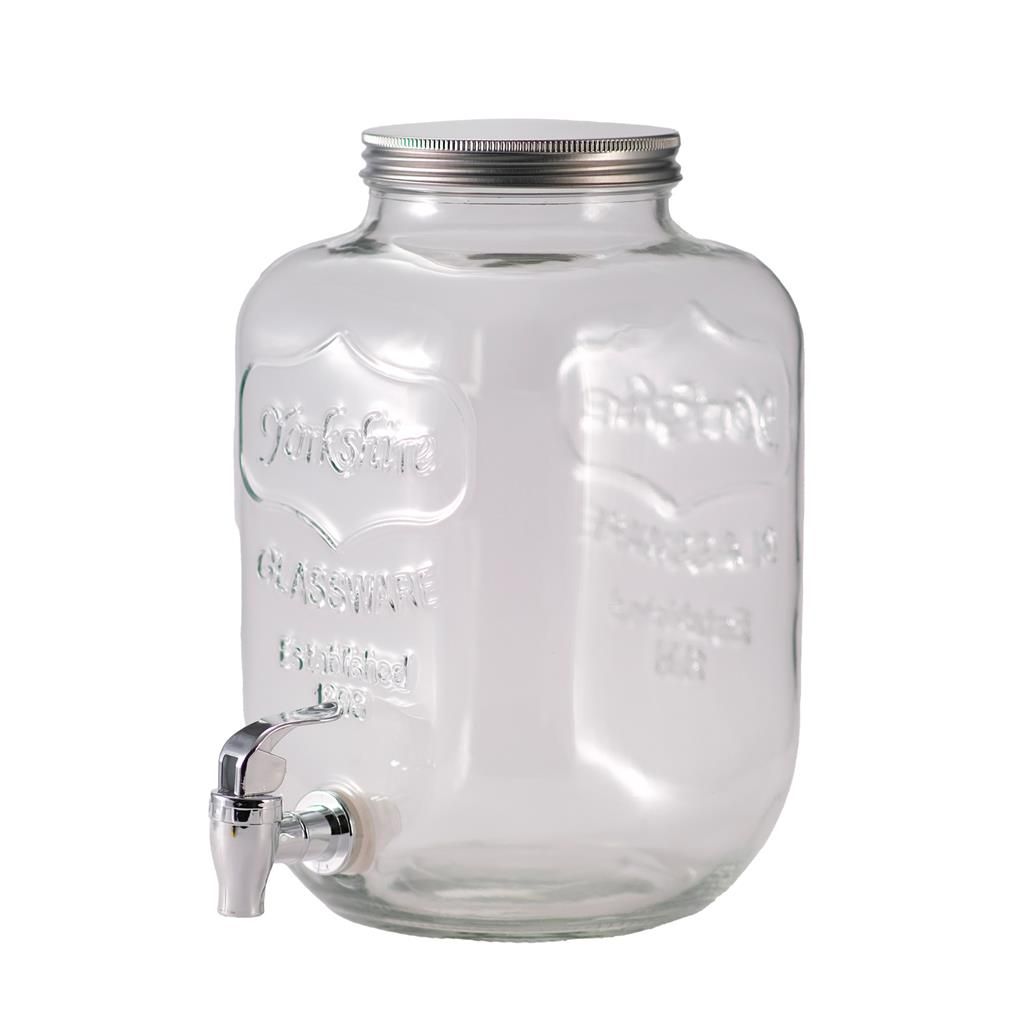 Tirolix - Drink Dispenser Con Rubinetto 5 lt