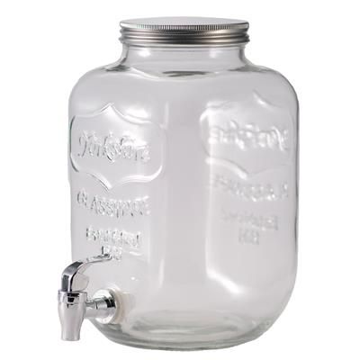 Tirolix - Drink Dispenser Con Rubinetto 8 lt