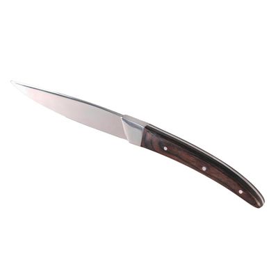 Tirolix - Coltello Bistecca Lama Liscia 24 cm