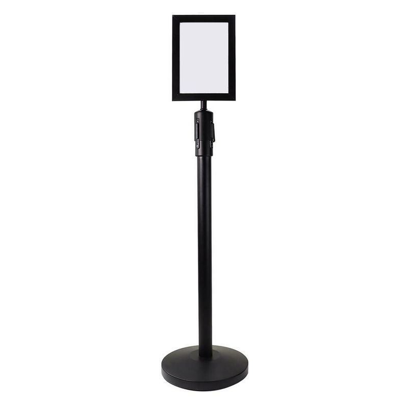 Tirolix - Accessorio Per Colonna Nero