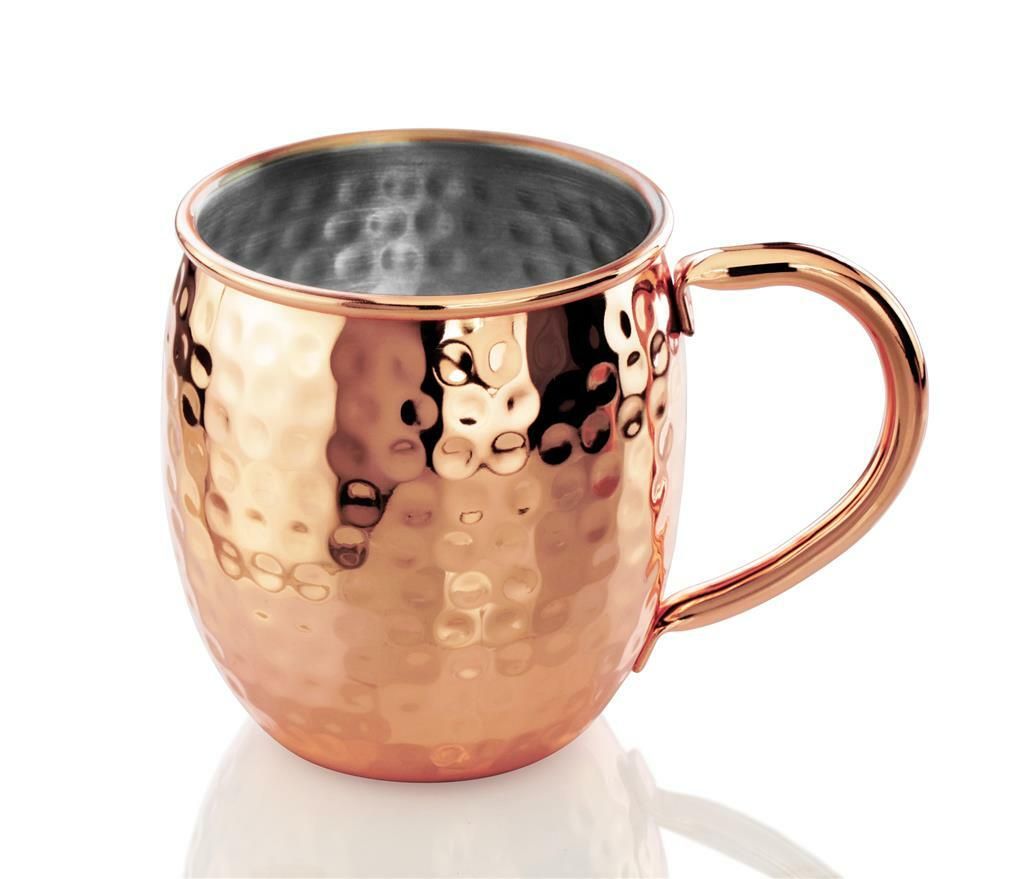 Tirolix - Mug Bombato 40 cl Barty
