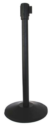Tirolix - Colonna Con Nastro 90 cm Nero