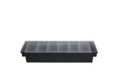 Tirolix - Portacondimenti 6 Scomparti 50 cm