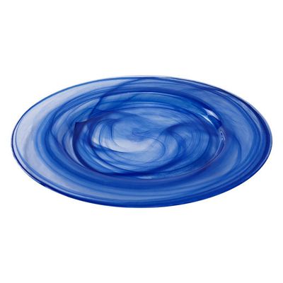 Tirolix - Sottopiatto 33,5 cm Blu Egeo Atlas