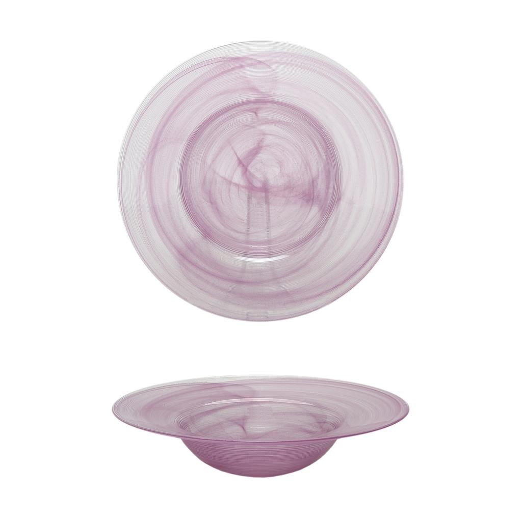 Tirolix - Pasta Bowl 23 cm Viola Atlas