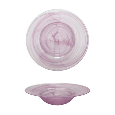 Tirolix - Pasta Bowl 23 cm Viola Atlas