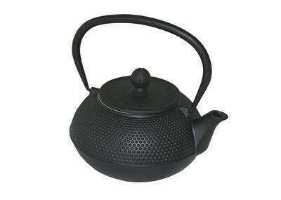 Teiera 90 cl Nero Kyoto - Kaufgut