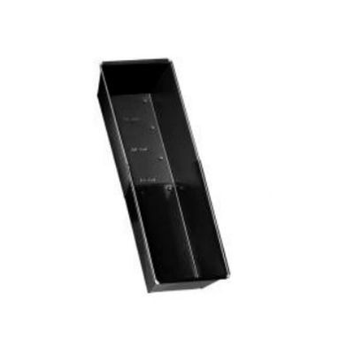 Stampo Pane Esten 28-40 Nero Easyclean - Kaufgut