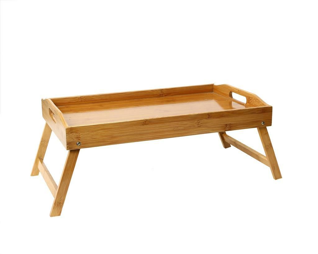 Tirolix - Vassoio Letto Con Manici 50 x 30 cm