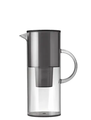 Caraffa filtrante 2 l Grigio EM - Stelton
