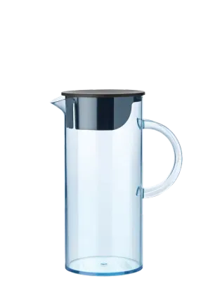 Caraffa con coperchio 1,5 l Azzurro EM - Stelton