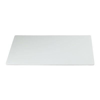 Tirolix - Piatto Rettangolare 55 x 33 cm Bianco Melamina
