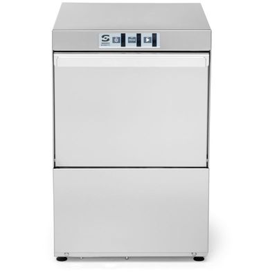 Sammic - Lavabicchieri con cesto rotondo GP-35B 230/50/1