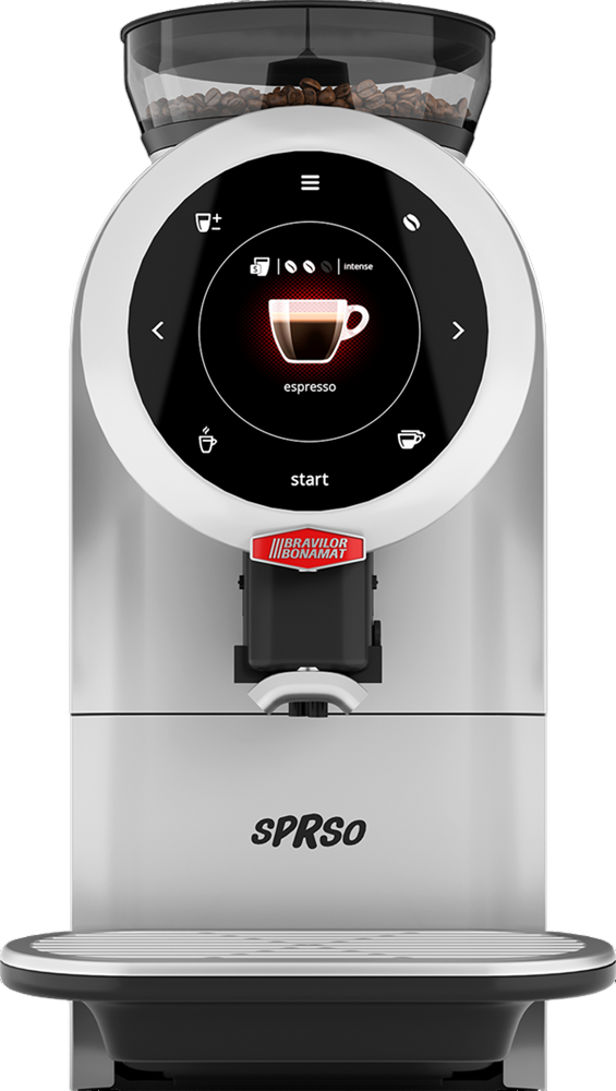 Bravilor Bonamat - Macchina per espresso SPRSO