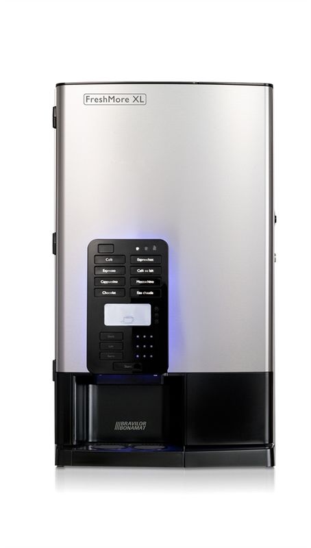 Bravilor Bonamat - Macchina automatica per bevande calde FreshMore XL 511