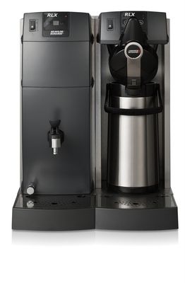 Bravilor Bonamat - Macchina da buffet con scomparto integrato RLX 76