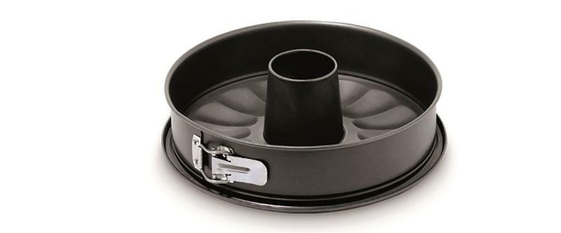 Tortiera Apribile 2 Fondi 24 cm Arianna - Guardini