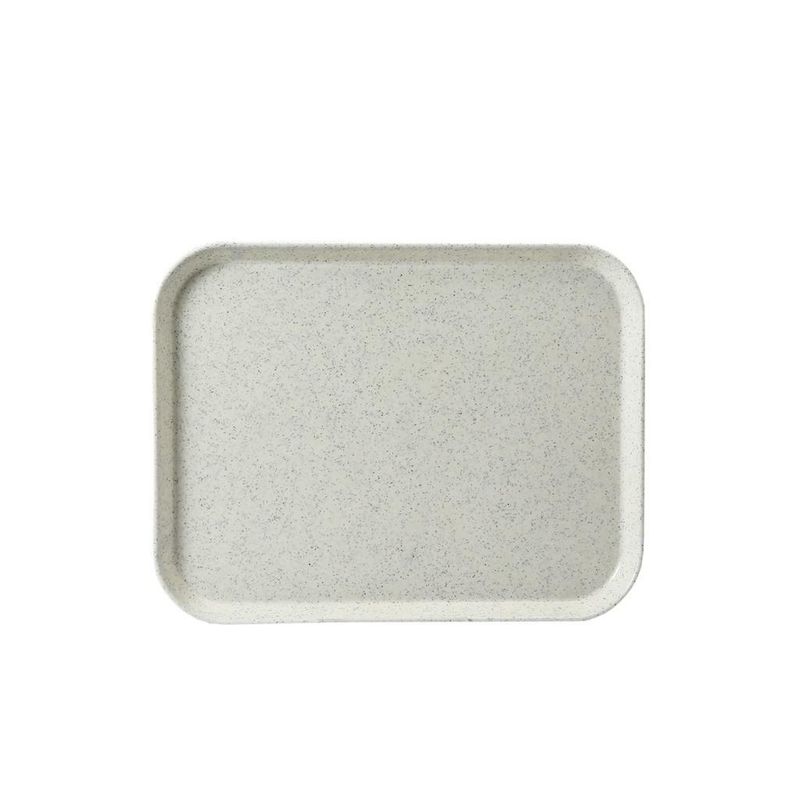 Tirolix - Vassoio Rettangolare 46 x 36 cm Marmo Tabla