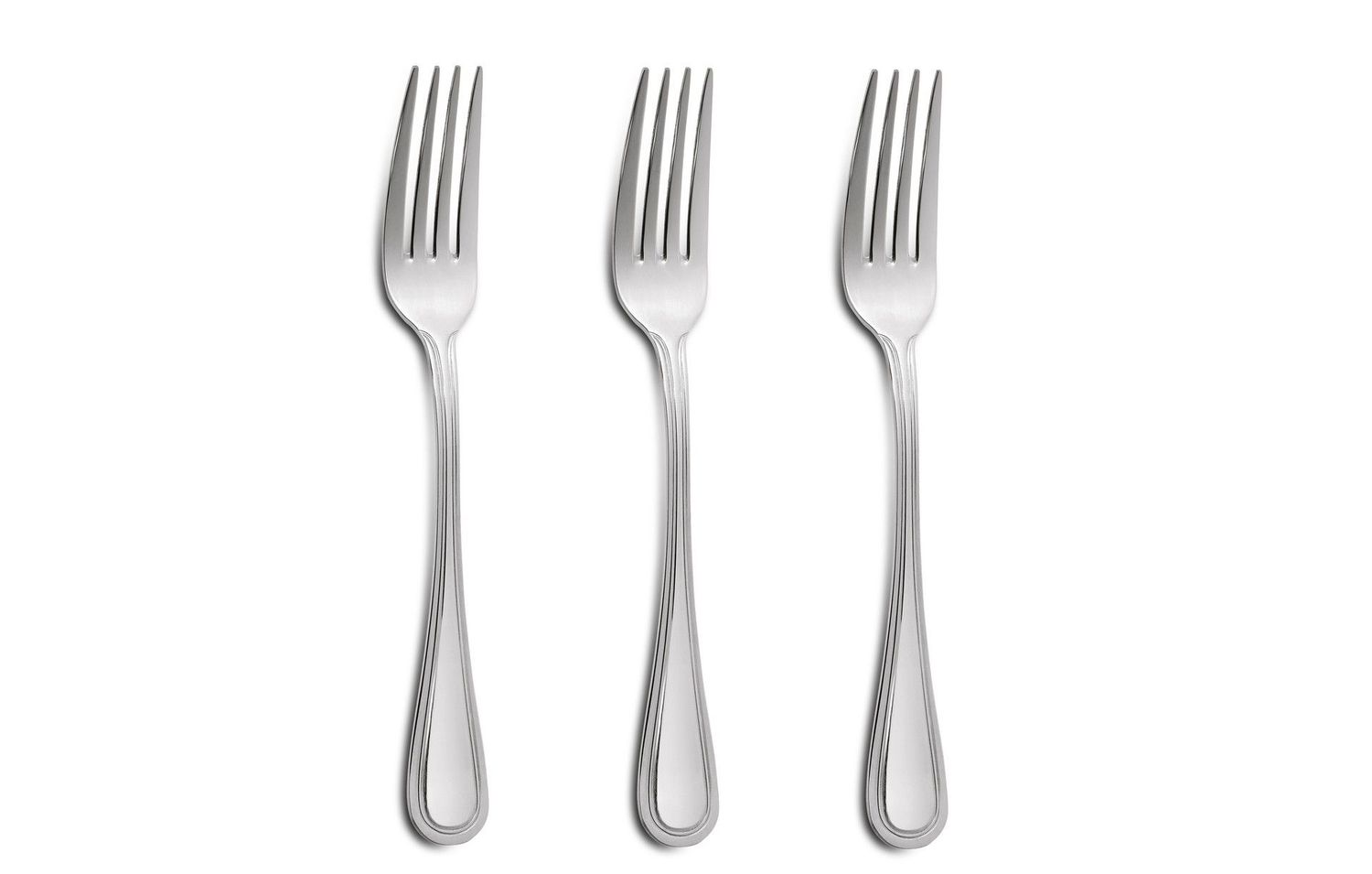 Comas - Set 3 forchette tavola 20,7 cm Bilbao XL