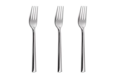 Comas - Set 3 forchette tavola 20,6 cm Alida