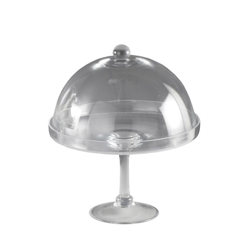 Tirolix - Alzata Con Coperchio 30 cm Delizia