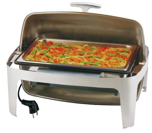 APS - Scaldavivande elettrico rolltop &quot;Elite&quot; 52,8 x 67 cm
