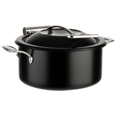 APS - Pentola scaldavivande 4L Nero
