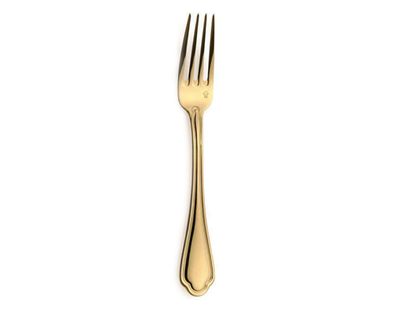 Comas - Forchetta tavola 20,9 cm Sangiovese Oro