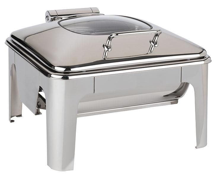 APS - Scaldavivande GN 2/3 &quot;Easy Induction&quot; 41 x 42 cm