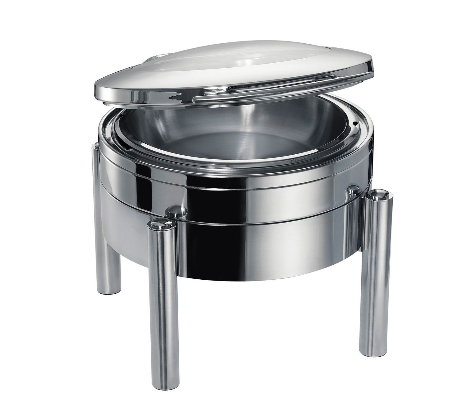 Spring - Scaldavivande rotondo 30 cm CBS Advantage