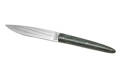 Comas - Coltello manico legno azzurro 22,5 cm Utset