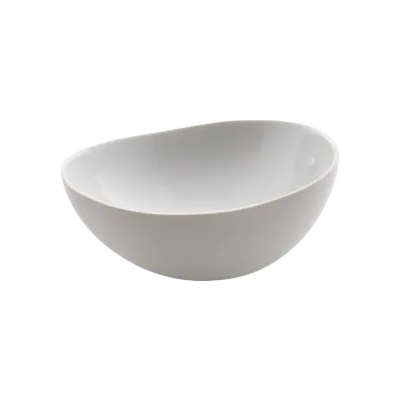 Cookplay - Ciotola per ramen opaco 18,5 x 19,5 cm Shell Line