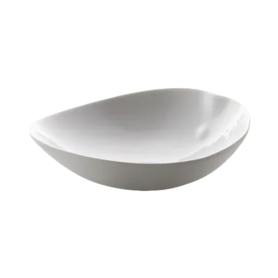 Cookplay - Ciotola insalata opaco 21,5 x 22 cm Shell Line