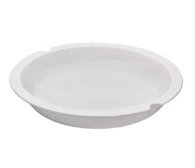 Spring - Inserto in porcellana rotondo 40 cm 5,5 l Buffet Solution