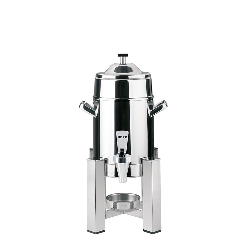Hepp - Dispenser scaldacaffè 5 l Arte