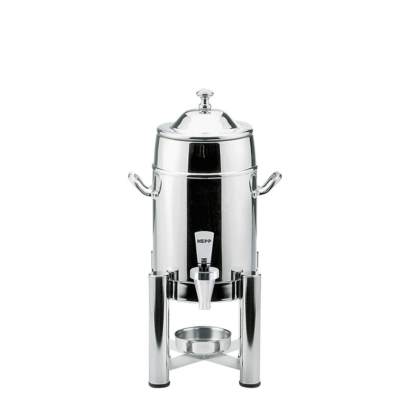 Hepp - Dispenser scaldacaffè 5 l Excellent