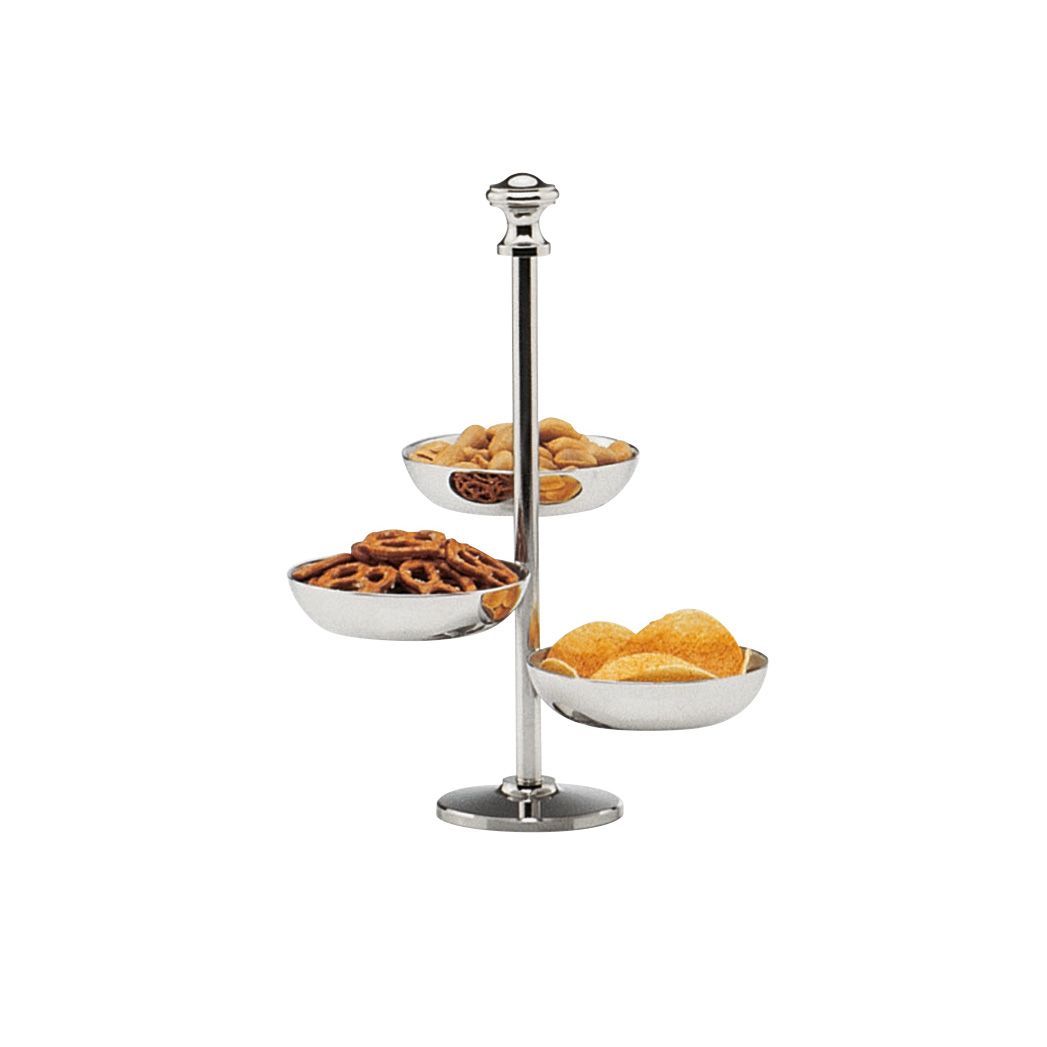 Hepp - Alzata per snack 3 parti Excellent