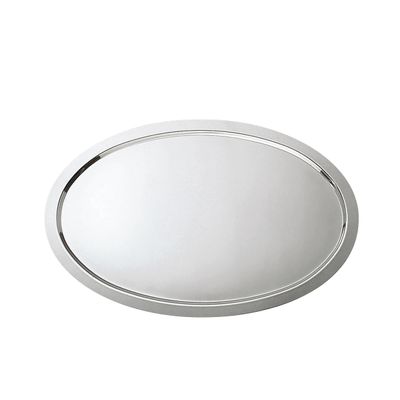 Hepp - Vassoio per buffet ovale 51,6 x 39,2 cm