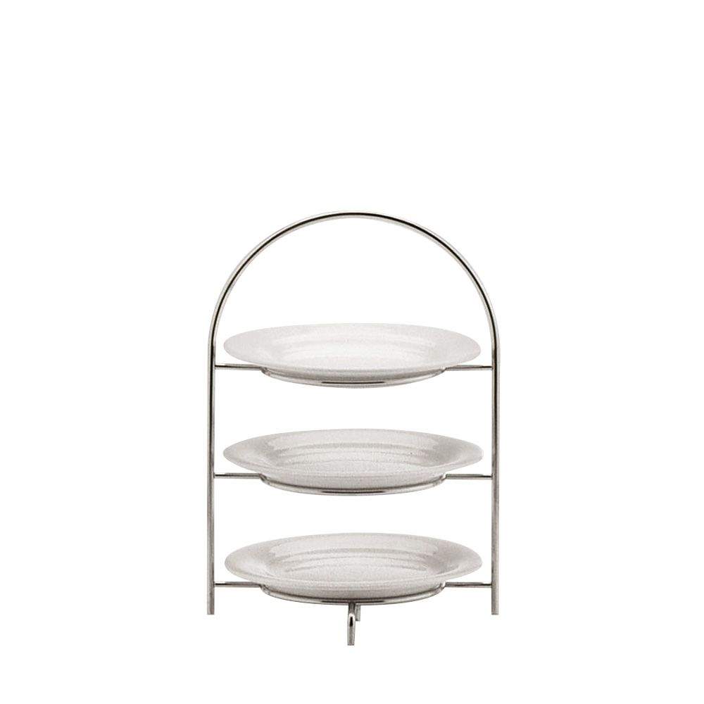 Hepp - Supporto multifunzione per piatti 16 cm