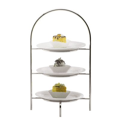 Hepp - Supporto multifunzione per piatti 24 cm
