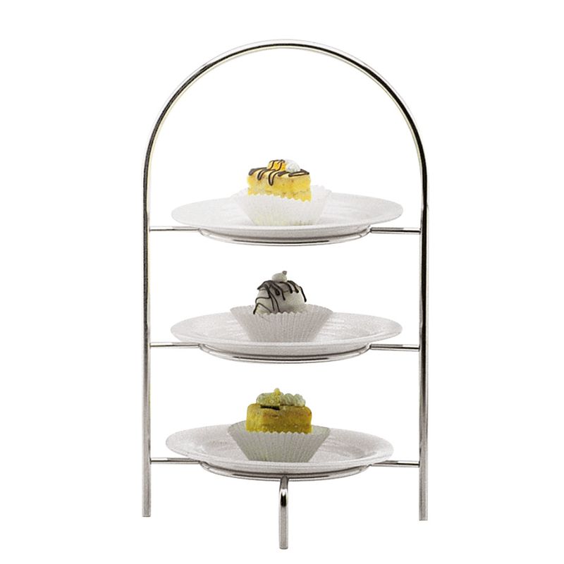 Hepp - Supporto multifunzione per piatti 24 cm