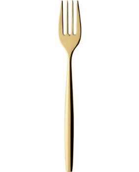 Villeroy &amp; Boch, Metrochic D&#39;or - Forchetta da tavola 21 cm