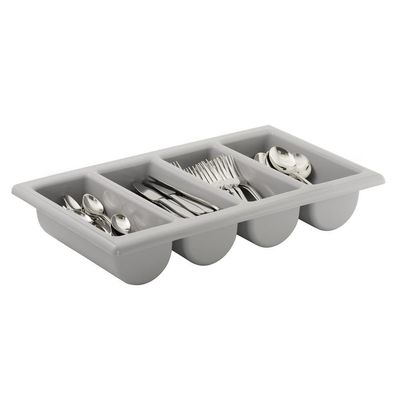 APS - Portaposate GN 1/1 32,5 x 53 cm Grigio