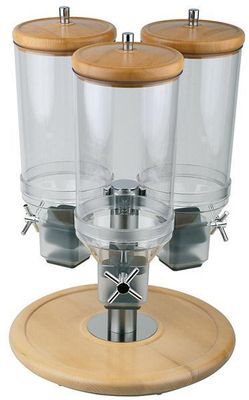 APS - Dispenser per cereali &quot;Rotation&quot; 13,5L